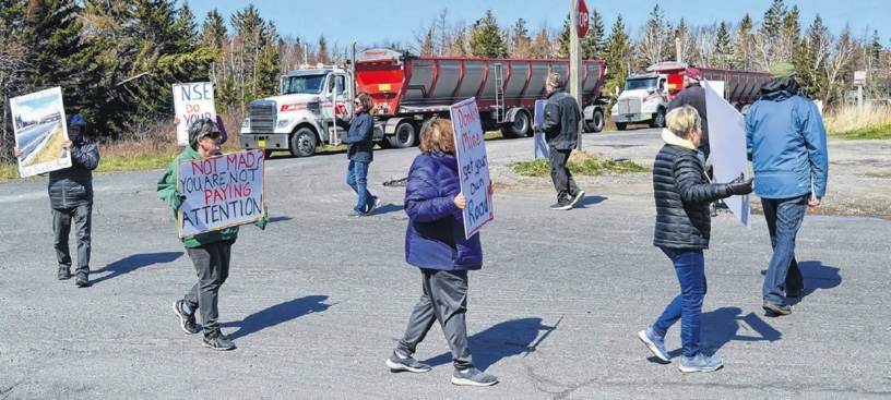 <i>Nova Scotia Environment: do your job.</i>